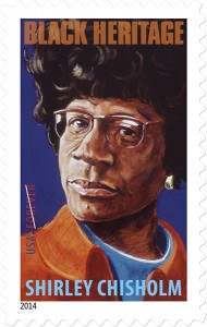 Shirley Chisholm