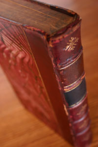 Antique book 02