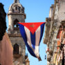 Cuban flag in Havana | © Deborah Benbrook | Dreamstime Stock Photos